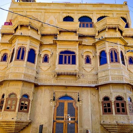 Hotel Pol Haveli Джайсалмер Екстериор снимка