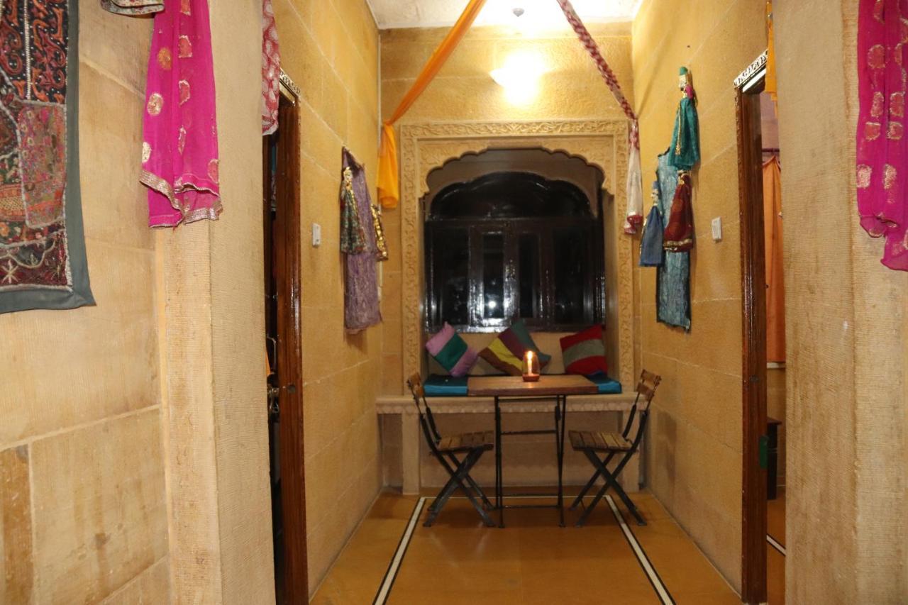 Hotel Pol Haveli Джайсалмер Екстериор снимка