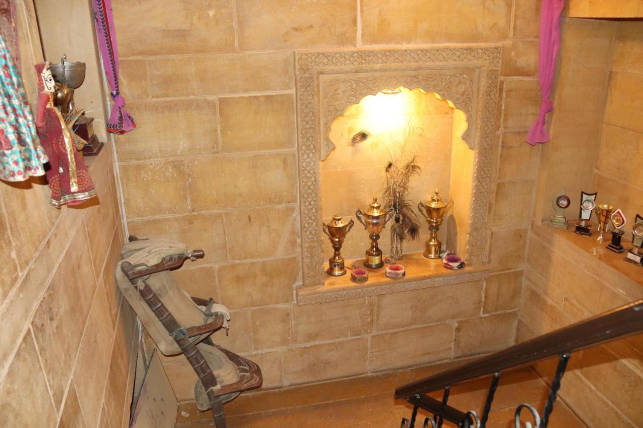 Hotel Pol Haveli Джайсалмер Екстериор снимка