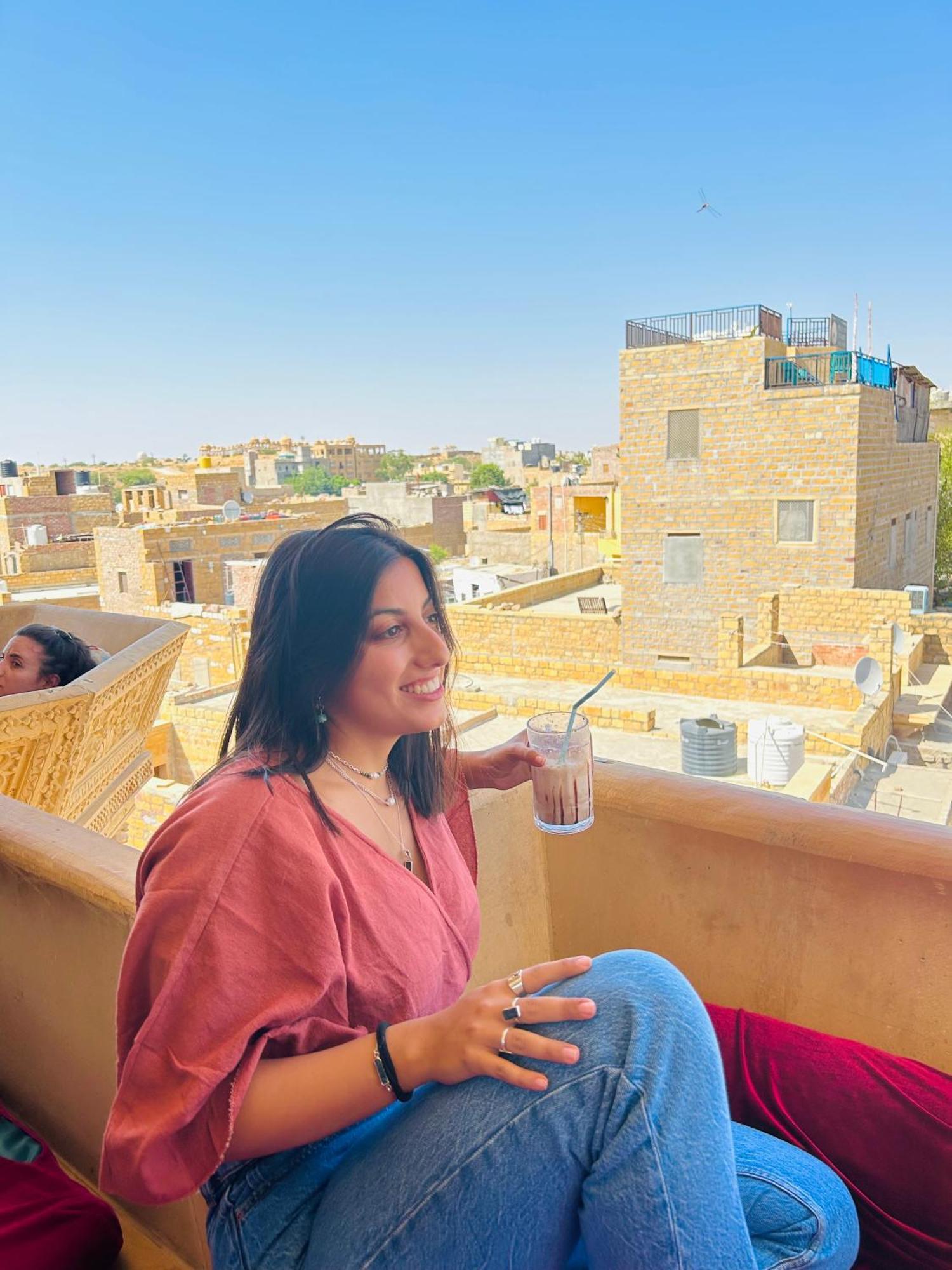 Hotel Pol Haveli Джайсалмер Екстериор снимка