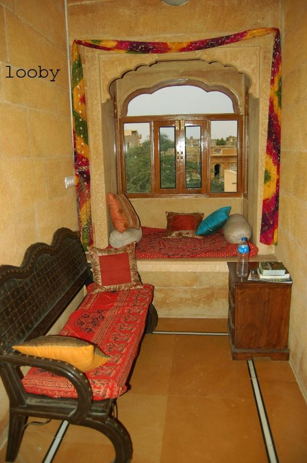 Hotel Pol Haveli Джайсалмер Екстериор снимка